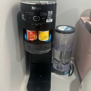 Ninja Thirsti Drink Maker System
